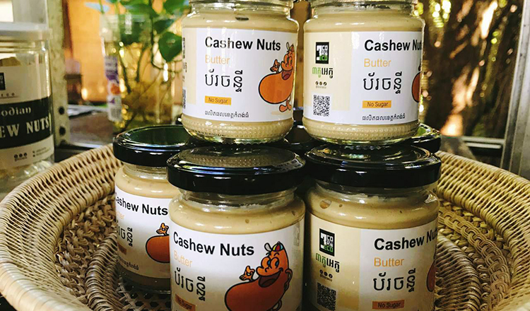 Trade Mission To Boost Exports Of Cambodian Rice, Cashews And Dried Mangoes To The UK