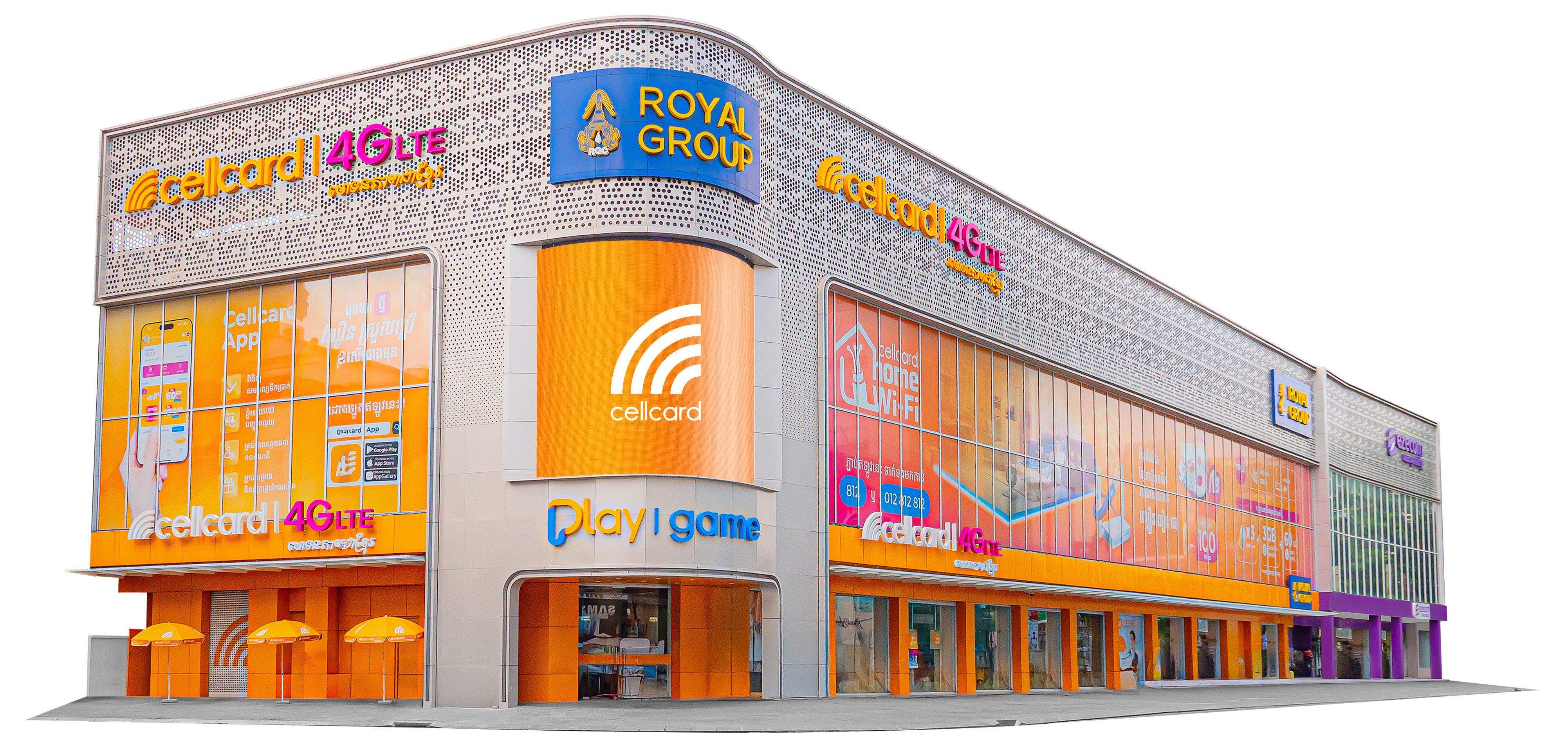 CAMGSM PLC. Reports Strong Growth In Cellcard Home Wifi, Reinforces Commitment To Cambodia’s Digital Future In Q4 2024