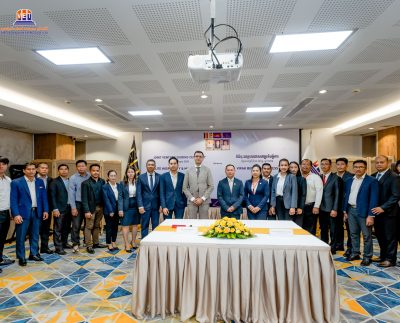 Elite Hospitality & Management and Vireak Buntham Join Forces in a Strategic Joint Venture on 13 February 2025.