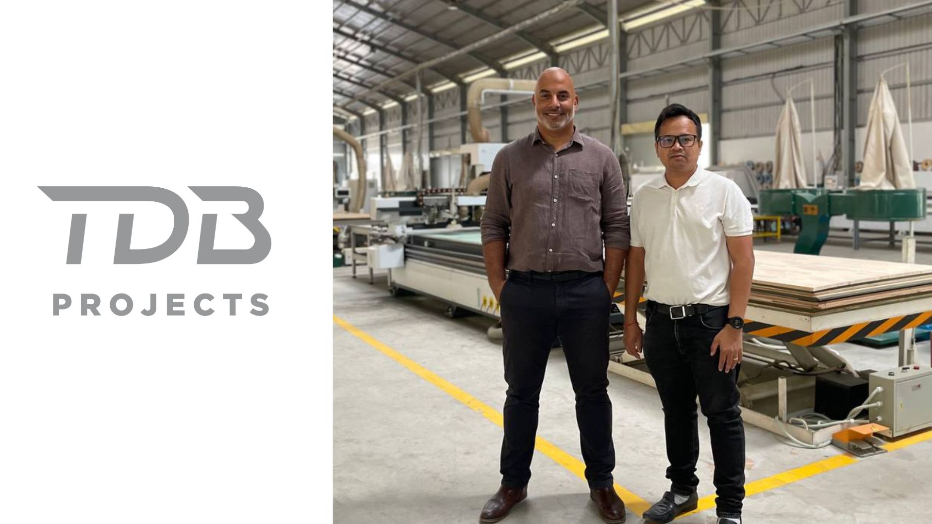 Leader Talks with Daniel Jury: TDB Projects’ Cambodian-Australian Partnership and the Future of Cambodia’s Construction Sector