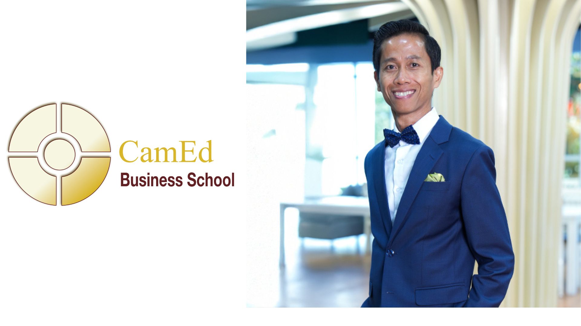Leader Talks: Dr. Prum Virak on Strategy Implementation – Insights on Motivation and Leadership