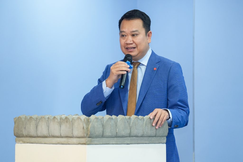 ACCA Cambodia Country Manager Neou Ratna.