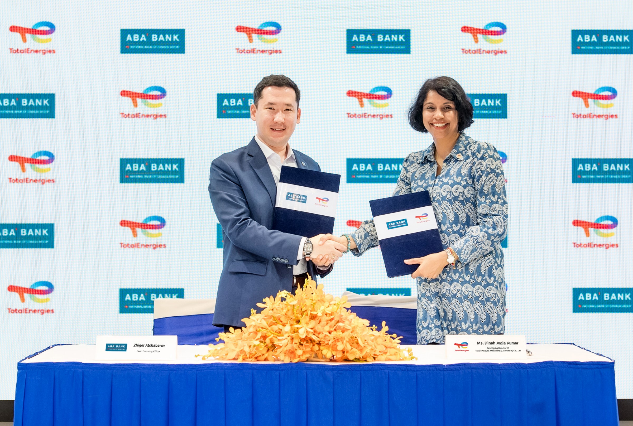 ABA Bank Launches Specialized Financing Program For TotalEnergies’ Distributors