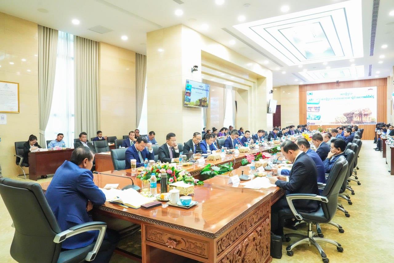 Cambodia Unveils ‘Sacred Tourism 2025-2035’ Policy to Attract High-Quality Visitors and Investments
