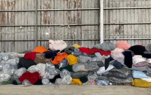 Opinion: Cambodia Must Deal with its Fabric Waste