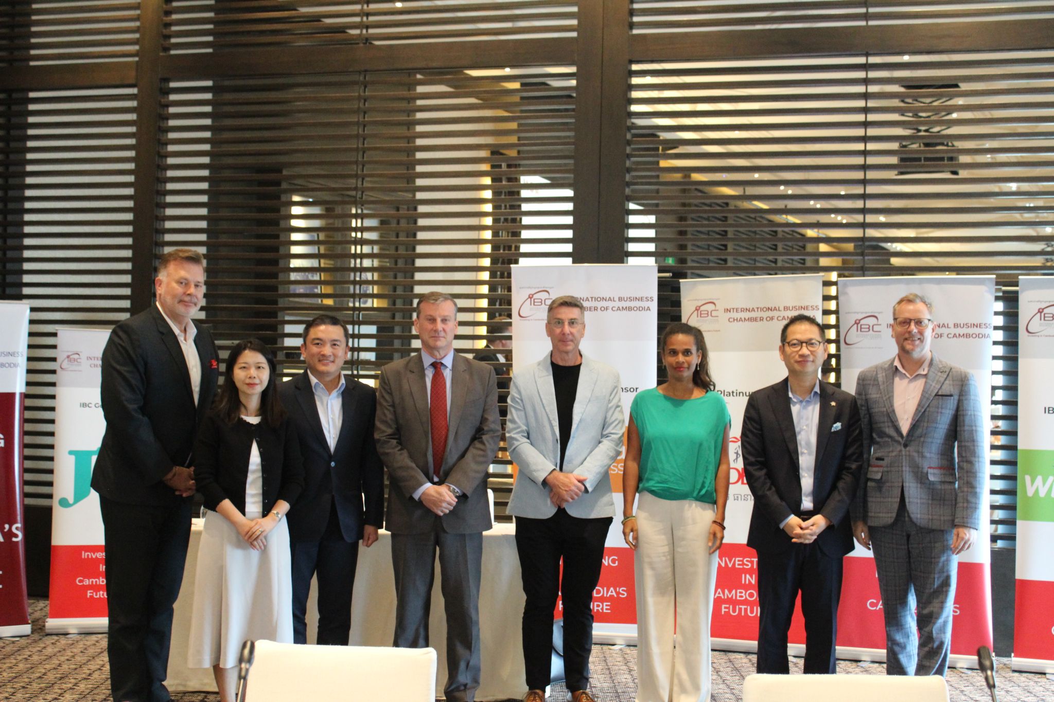 IBC Elects New Executive Committee, Reports Strong Member Growth and Financial Stability at 2025 AGM