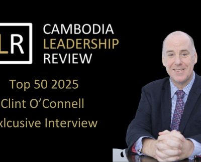 CLR Top 50 2025: Clint O’Connell - Partner at DFDL Cambodia