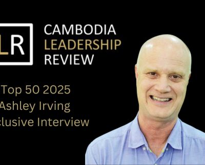 Ashley Irving – Principal at Australian Centre for Education (ACE)