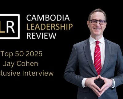 Jay Cohen - Director at Tilleke & Gibbins’ Cambodia.