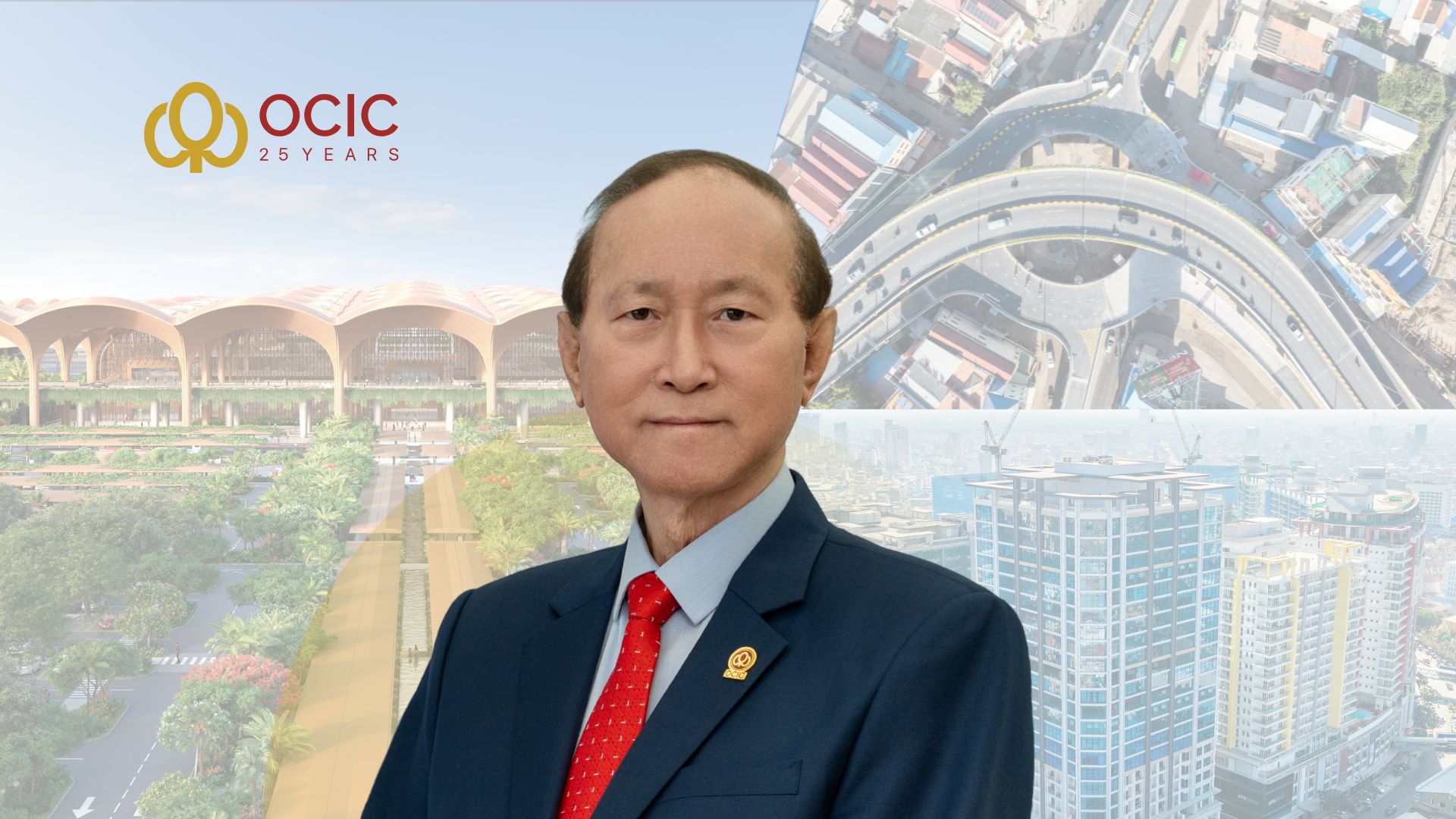 Dr. Pung Kheav Se and OCIC: 25-Year Impact On Cambodia’s Investment Landscape