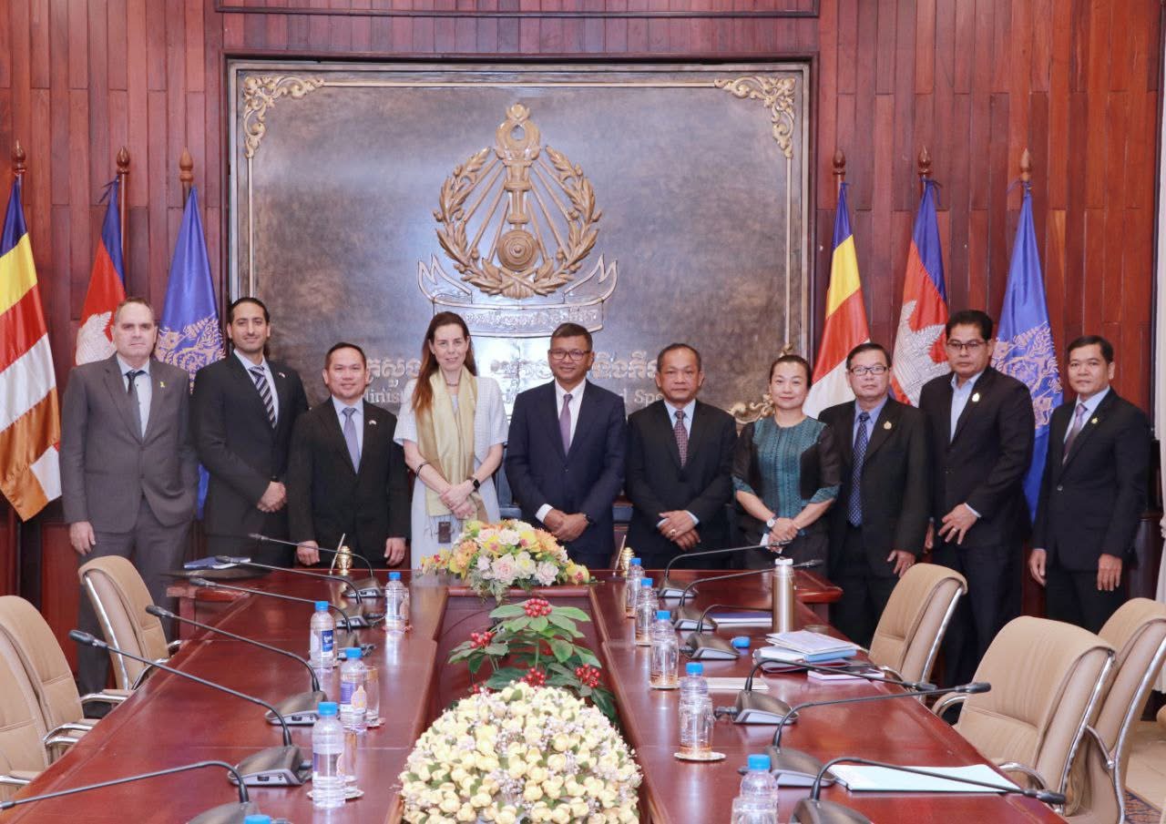 Cambodia and Israel Strengthen Educational Ties with Technology Scholarships at Leading Universities