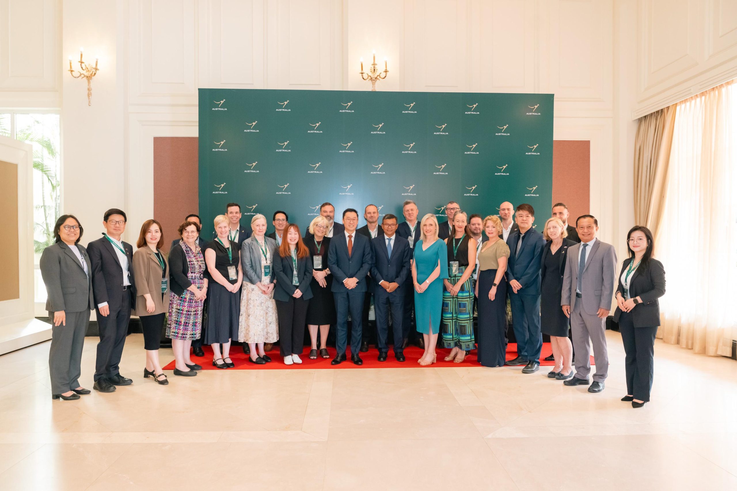 Australian Future Skills Mission Explores Education and Workforce Partnerships in Thailand & Cambodia