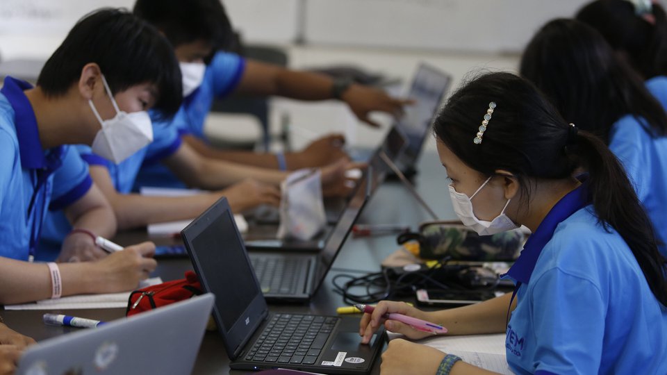 Cambodia’s Rising Literacy and Education Levels Highlight Improving Economic Potential, Government Report Shows