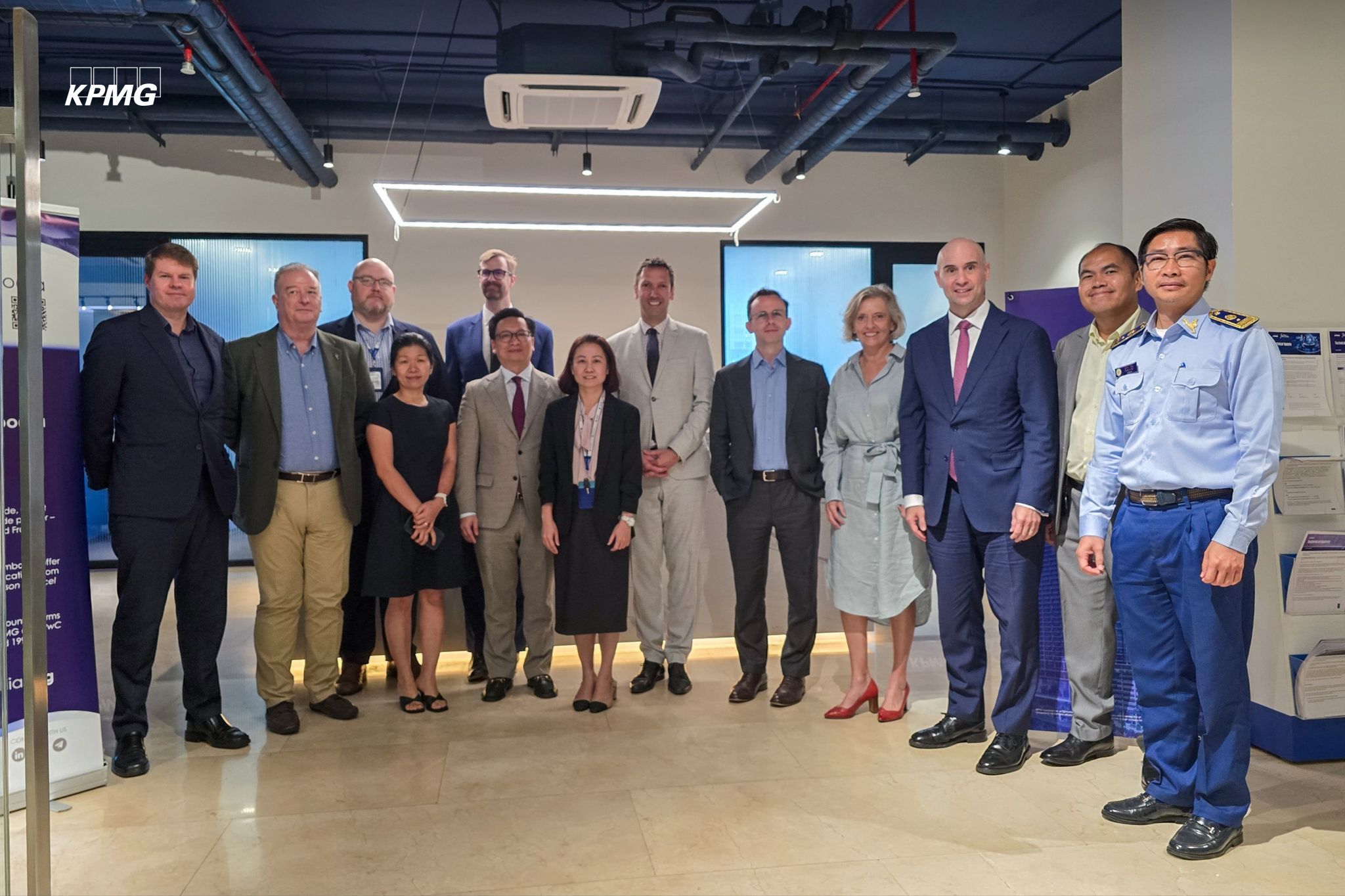 KPMG & UK-Cambodia Joint Trade & Investment Forum Outlines Cambodia’s Tax and Trade Developments, Supporting Vision 2050