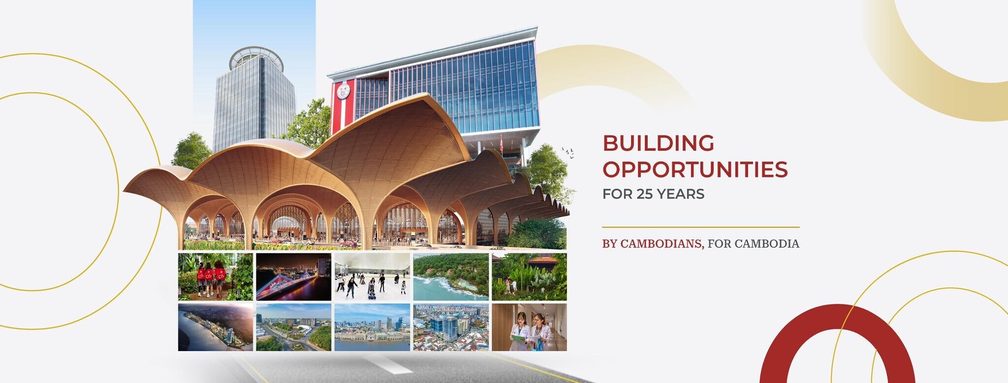 OCIC April 2025 Newsletter: Celebratory, Greenery and Growth