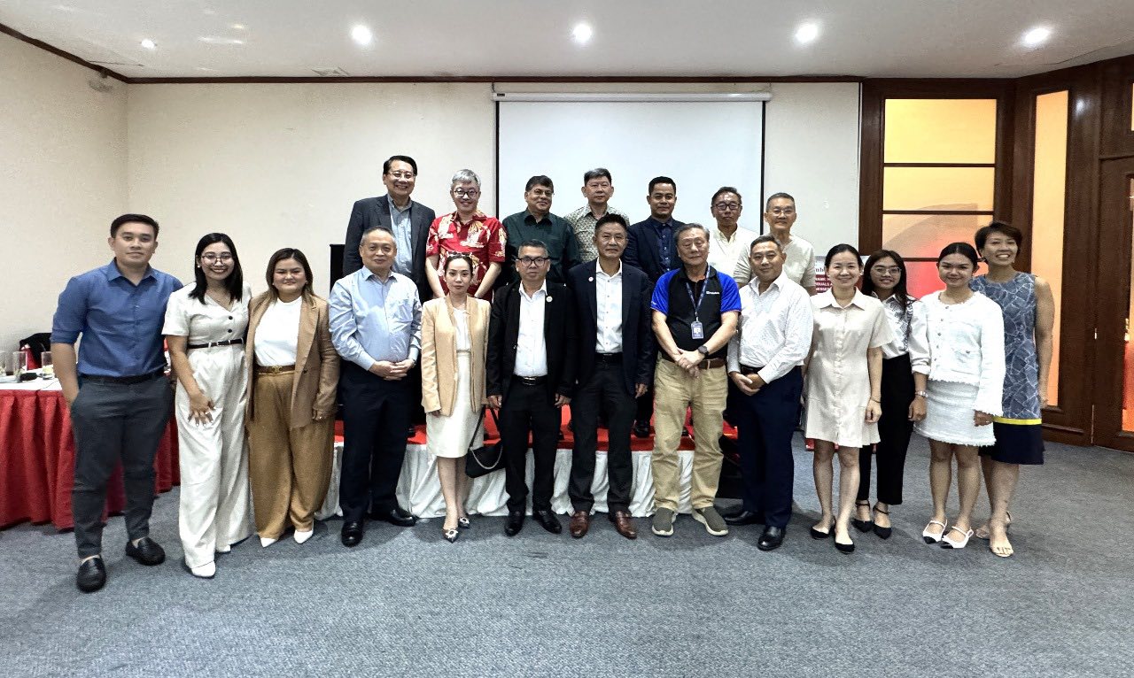 Singapore Club Cambodia Appoints Yeong Hock Ming as New President for 15th Executive Committee