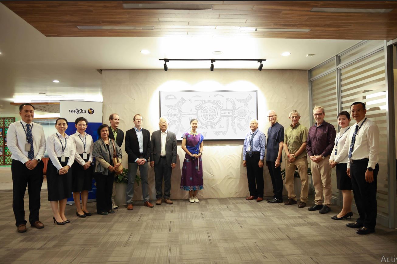 ACLEDA BANK Supports Cambodian Arts to Promote National Culture