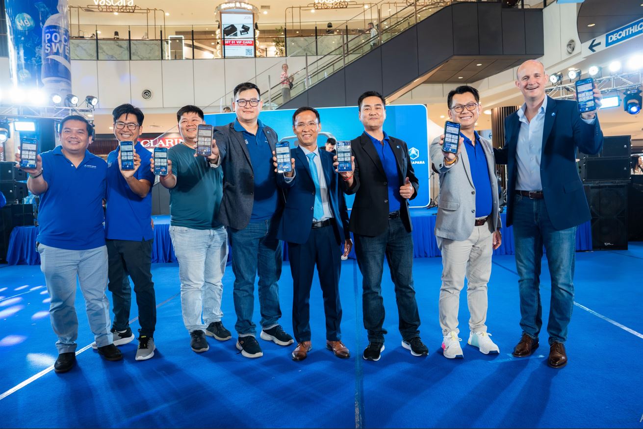 The New Sathapana Mobile Launches to Meet Cambodians’ Growing Need for Convenient Digital Banking