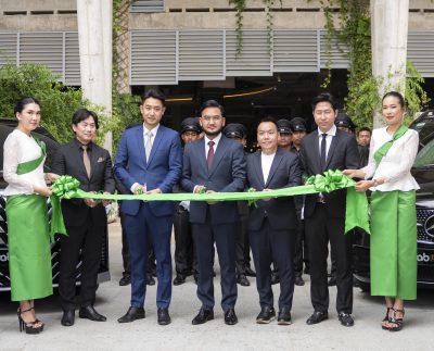 Grab Cambodia Partners with Executive Auto to Launch Premium Ride Service