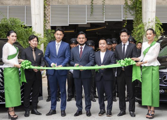 Grab Cambodia Partners with Executive Auto to Launch Premium Ride Service
