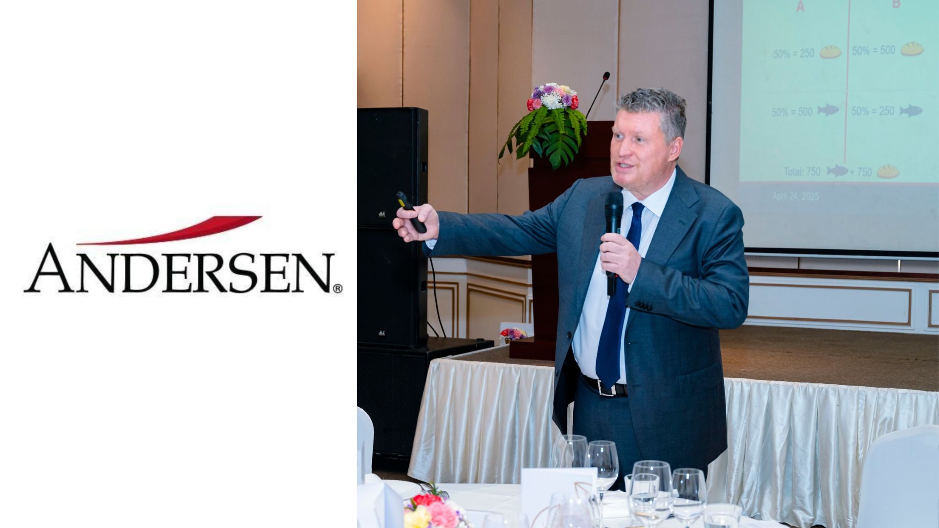 Leader Talks: Edwin Vanderbruggen Urges Cambodia to Get ‘Tariff Ready’ Amid Rising Global Trade Tensions