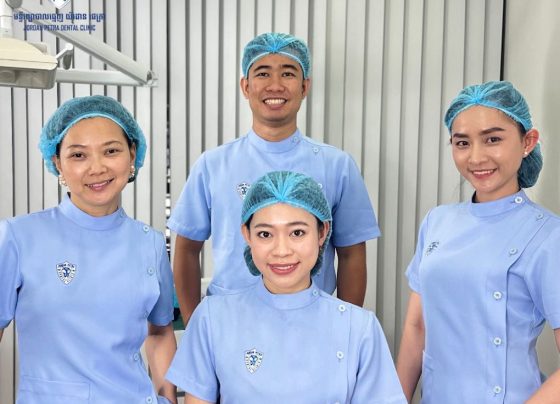 Phnom Penh-based healthcare company Max Icon Plc.