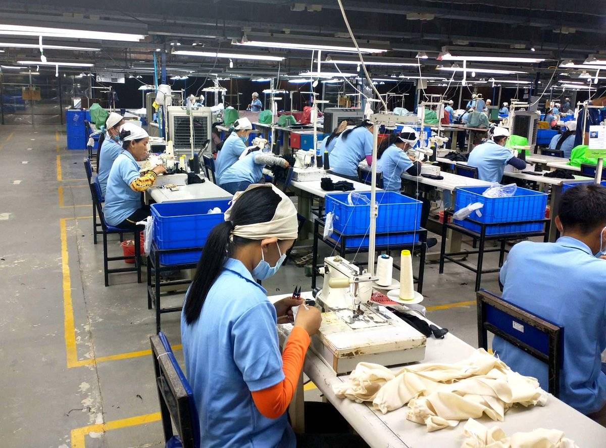 Opinion: Trump Tariffs – Poor Workers In Cambodia Will Be Among The Biggest Losers