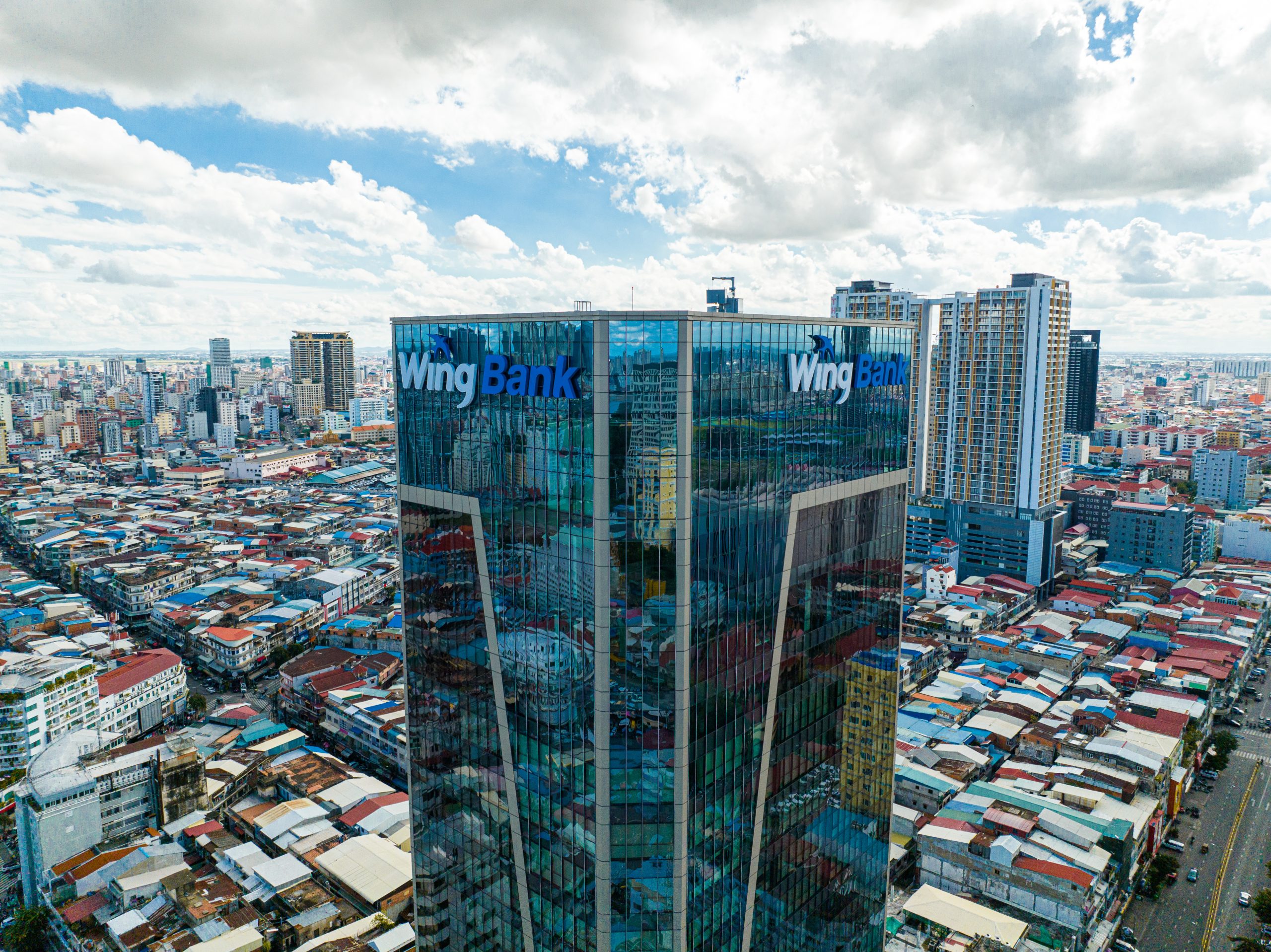 Wing Bank Wins Awards for Digital Finance and Social Impact