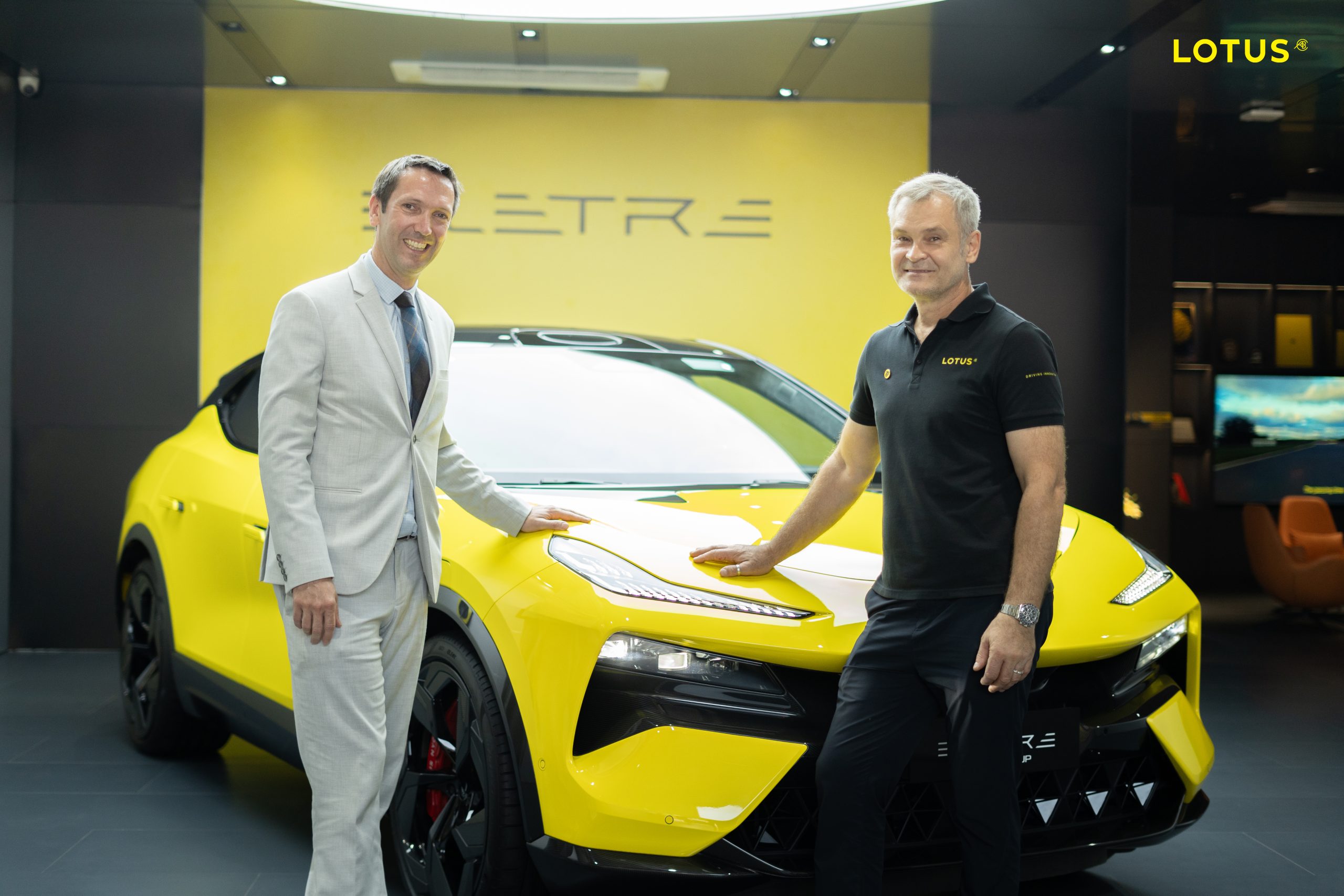 Lotus Cambodia Welcomes British Ambassador as UK Brand Expands EV Presence in the Kingdom