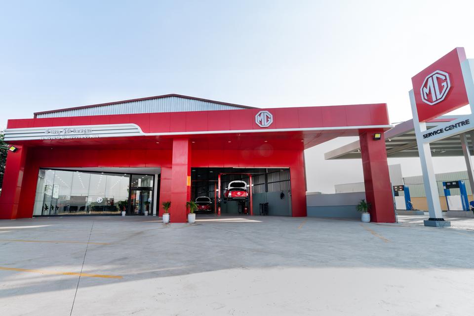 MG Cambodia Records 50% Sales Growth in 2025 Amid Competitive Automotive Market