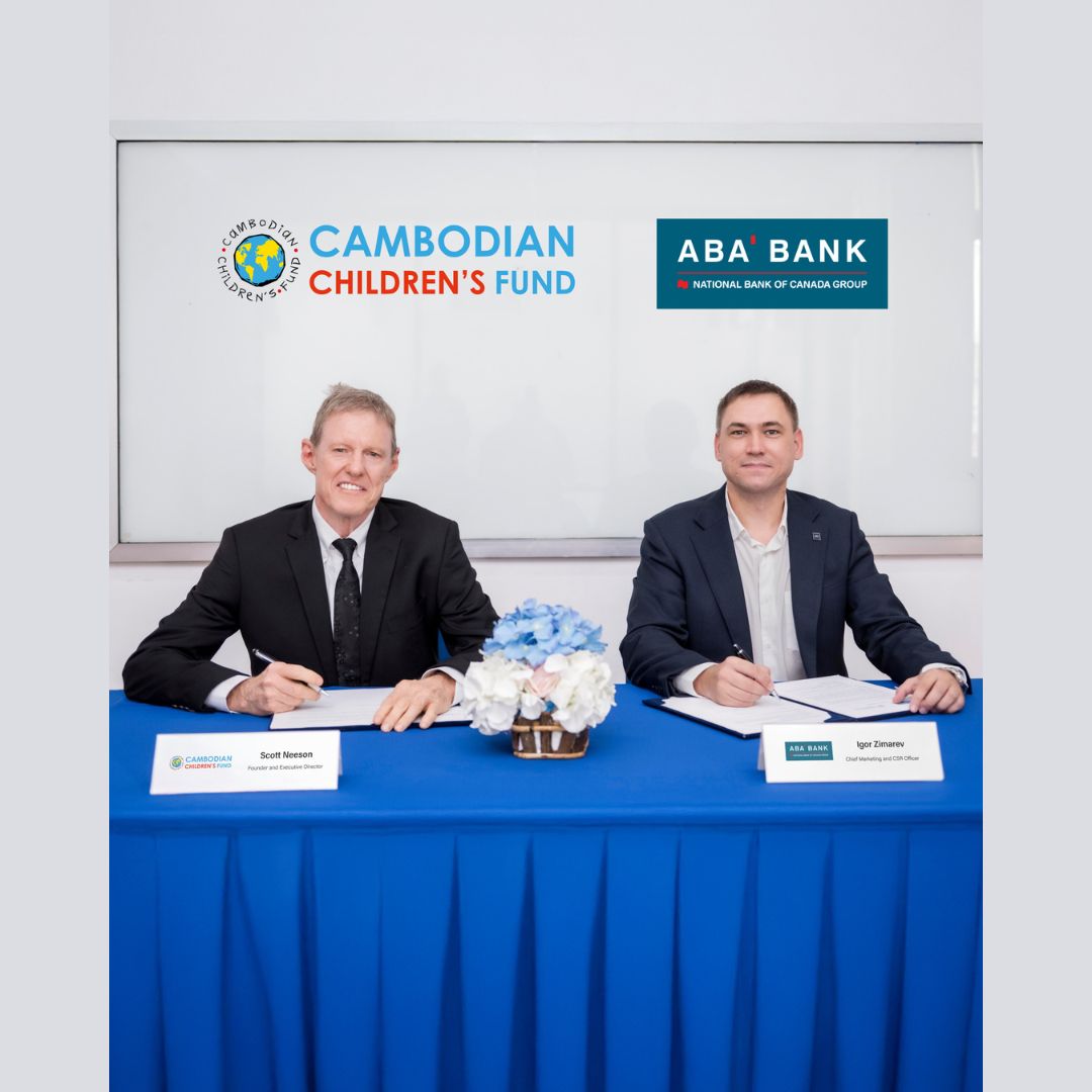 Building Tomorrow’s Leaders: ABA Supports CCF University Scholarship Program 2025