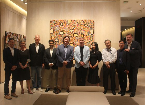 Cambodian Institute of Directors Inaugural Council on May 22, 2025 at Rosewood Hotel Phnom Penh