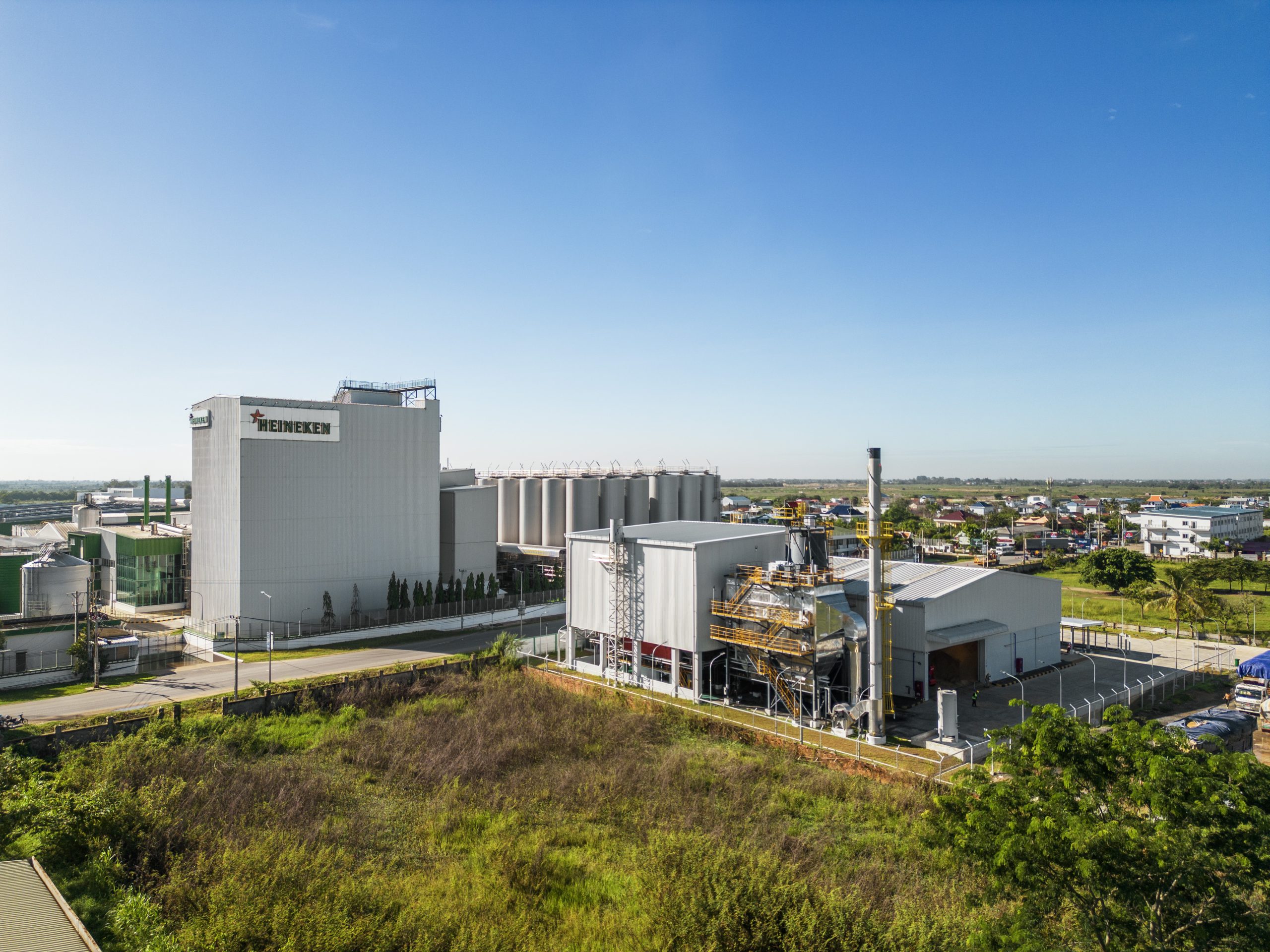 Brew A Better Cambodia: HEINEKEN Cambodia’s 2024 Sustainability Progress