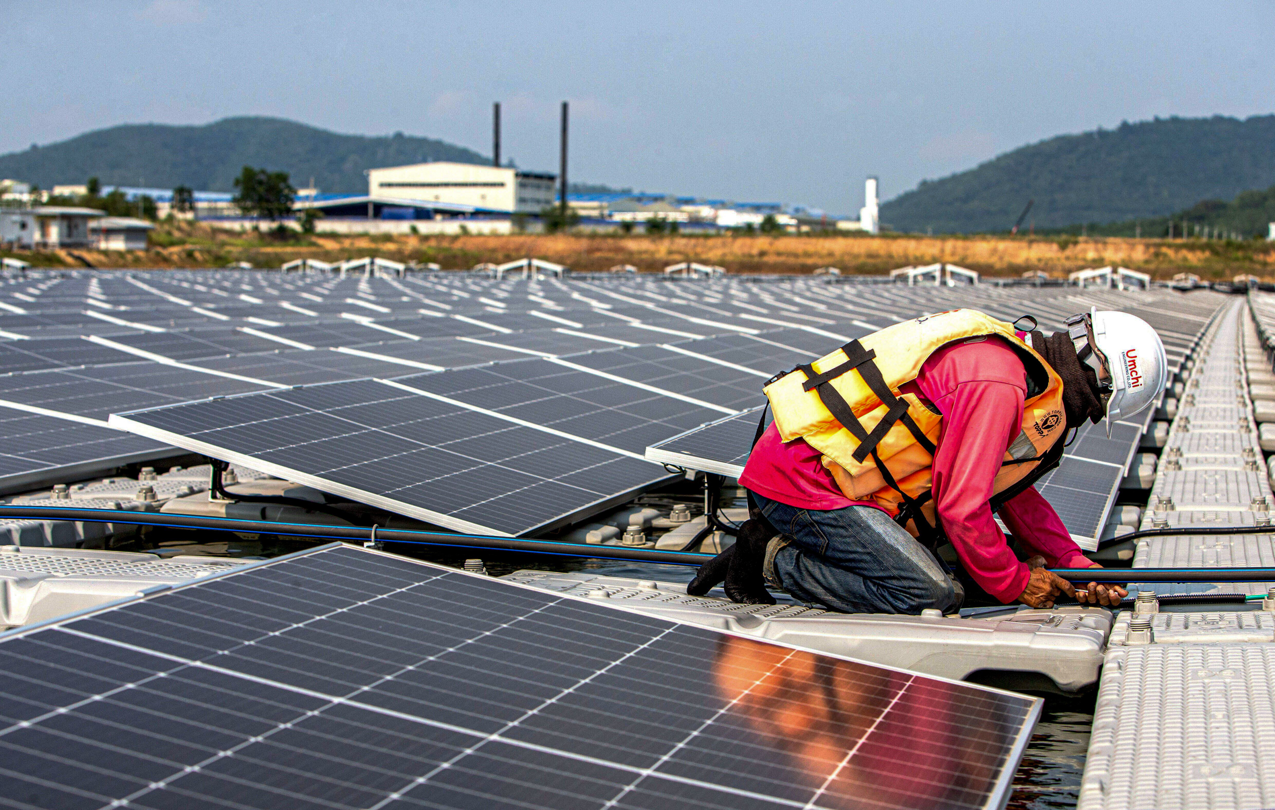 Opinion: What Next For Southeast Asia’s China-Backed Solar Boom?