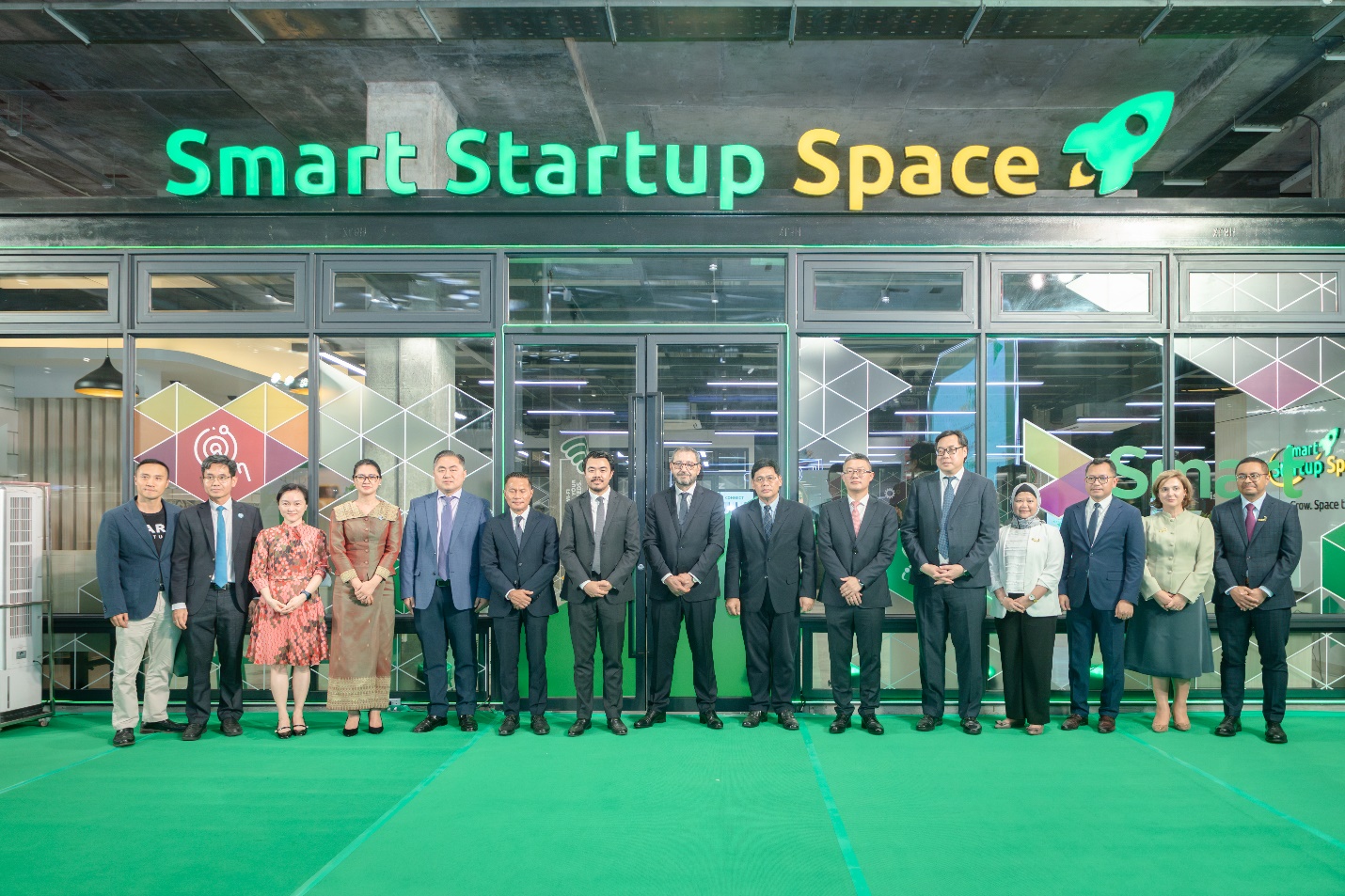 Smart Axiata Unveils ‘Smart Startup Space,’ Cambodia’s First Corporate Hub to Elevate the Entrepreneurial Ecosystem