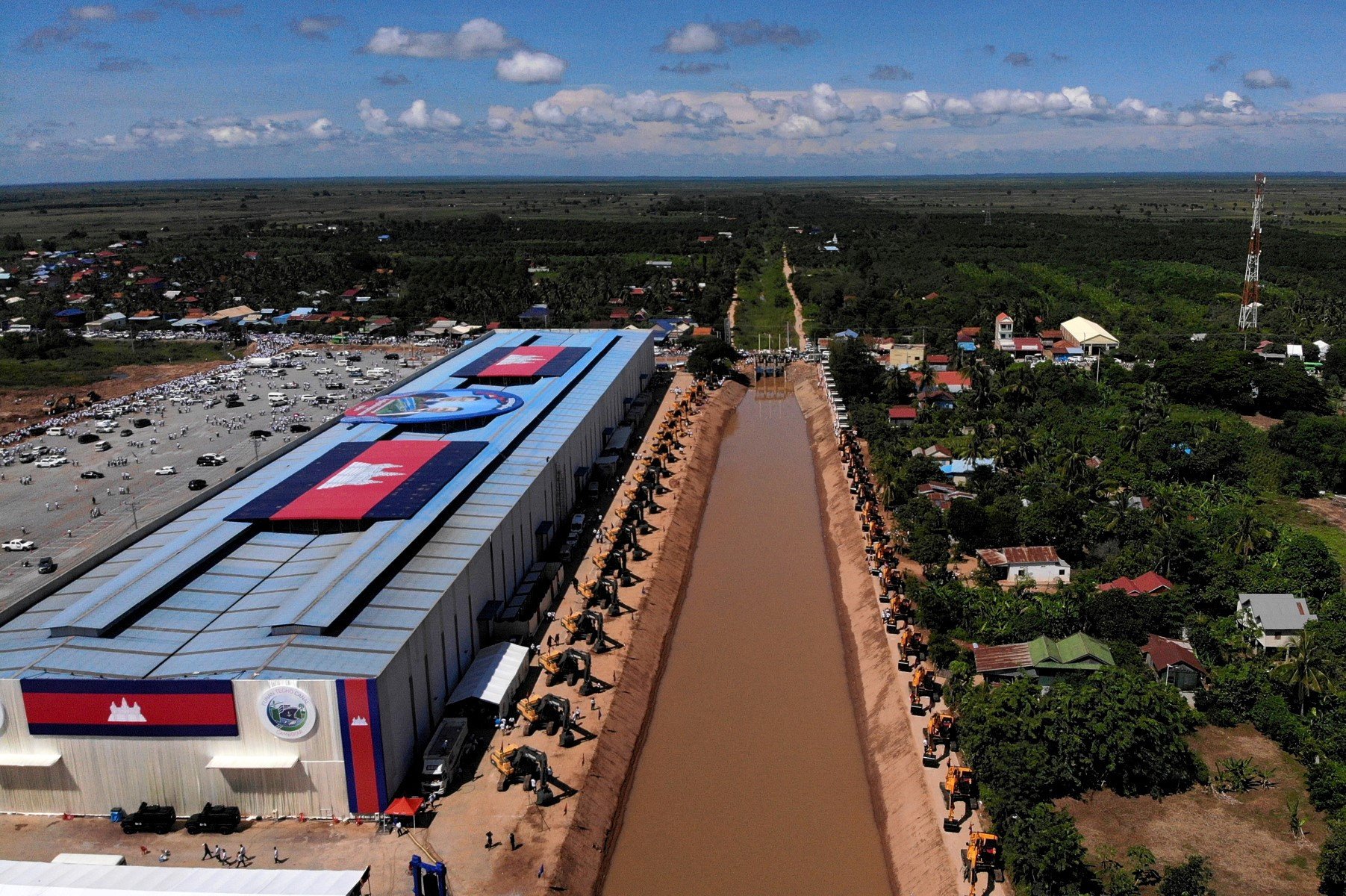 Opinion: Paving the Way for Funan Techo Canal of Tomorrow