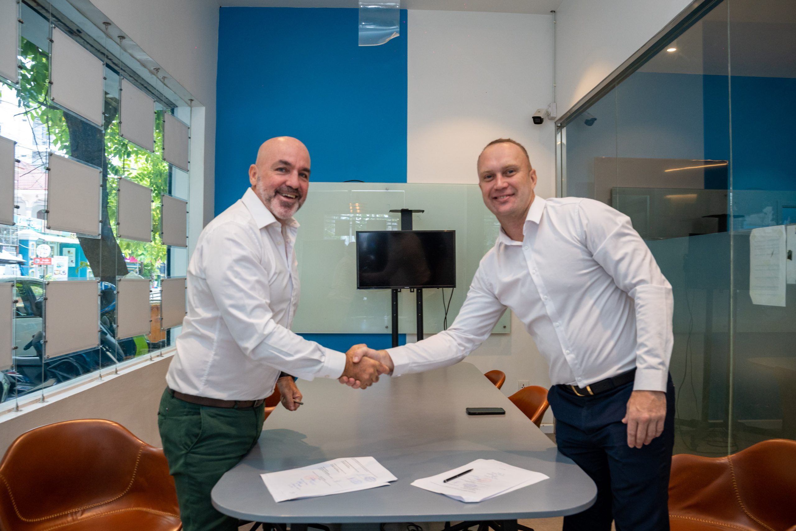 IPS Cambodia Officially Partners With Lux Realty Cambodia