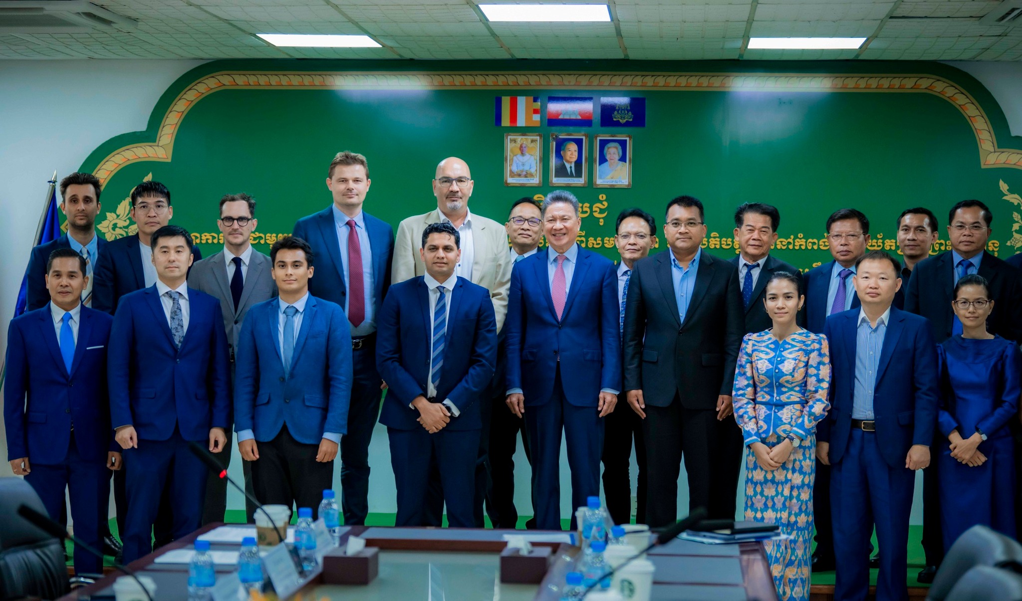 EuroCham Strengthens Engagement with Sihanoukville Autonomous Port to Boost Cambodia’s Logistics Competitiveness