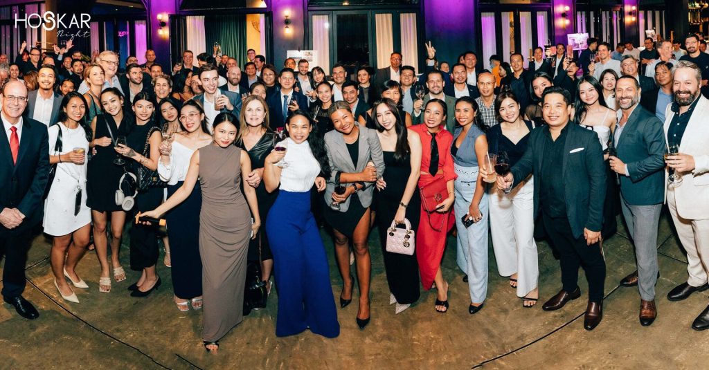 HoSkar Night 2024 at TRIBE Hotel Phnom Penh on 29th May 2024.