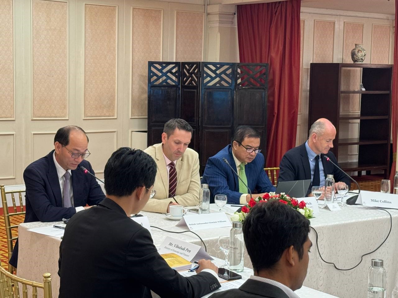 UK-Cambodia Forum Pushes Forward Vision of Regenerative Urbanism