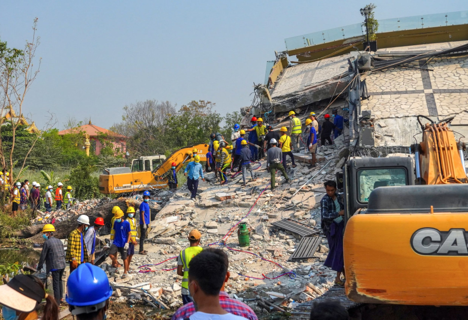 ADB Approves $100 Million Aid Package to Support Post-Quake Recovery and Resilience in Myanmar