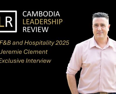 Jeremie Clement General Manager - Tribe Phnom Penh Post Office Square