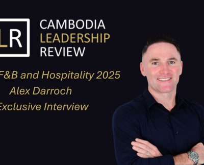Alex Darroch - Co-Founder of Mad Monkey Hostels
