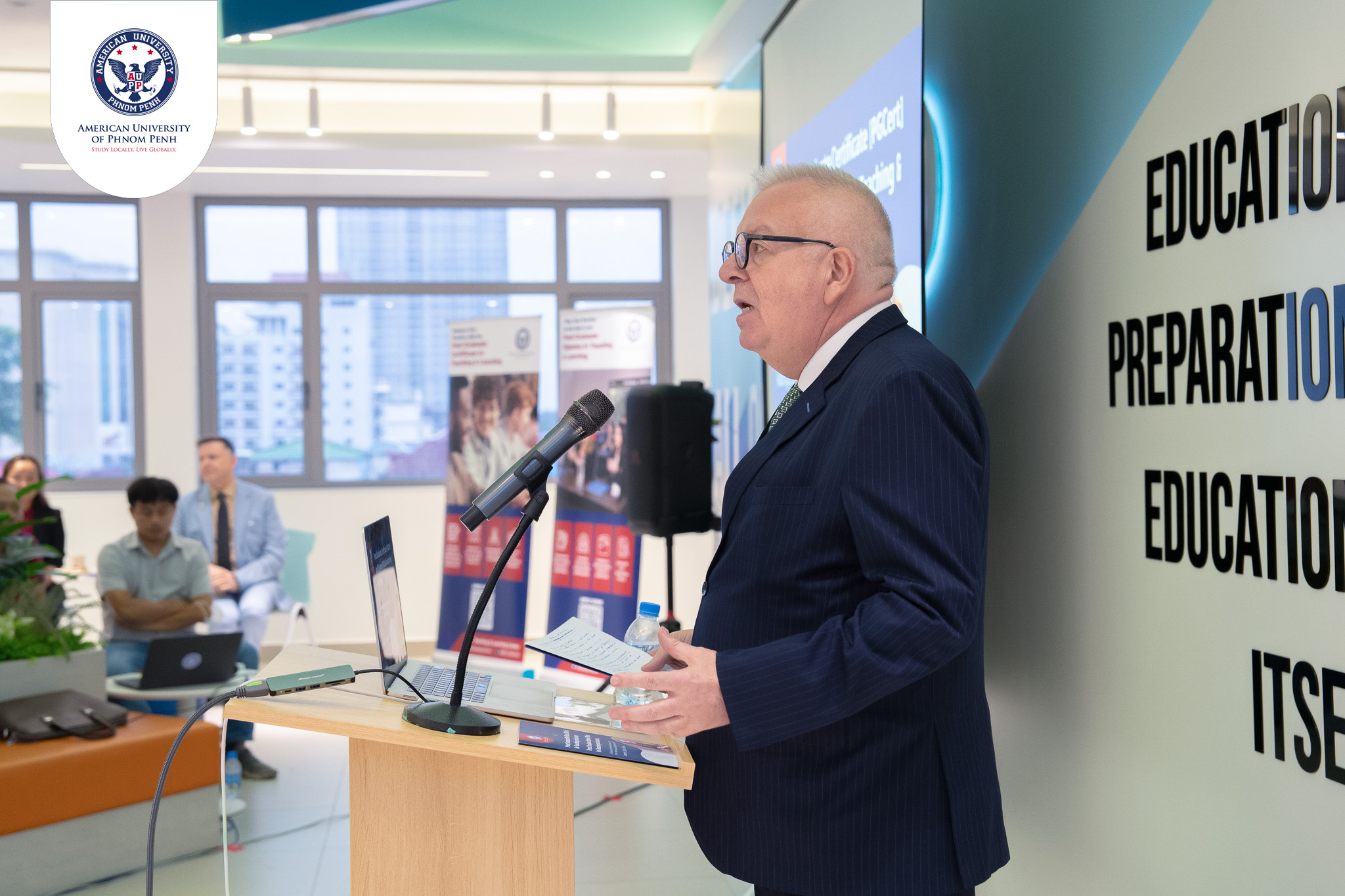 AUPP Introduces New Postgraduate Certificate and Diploma in Teaching and Learning