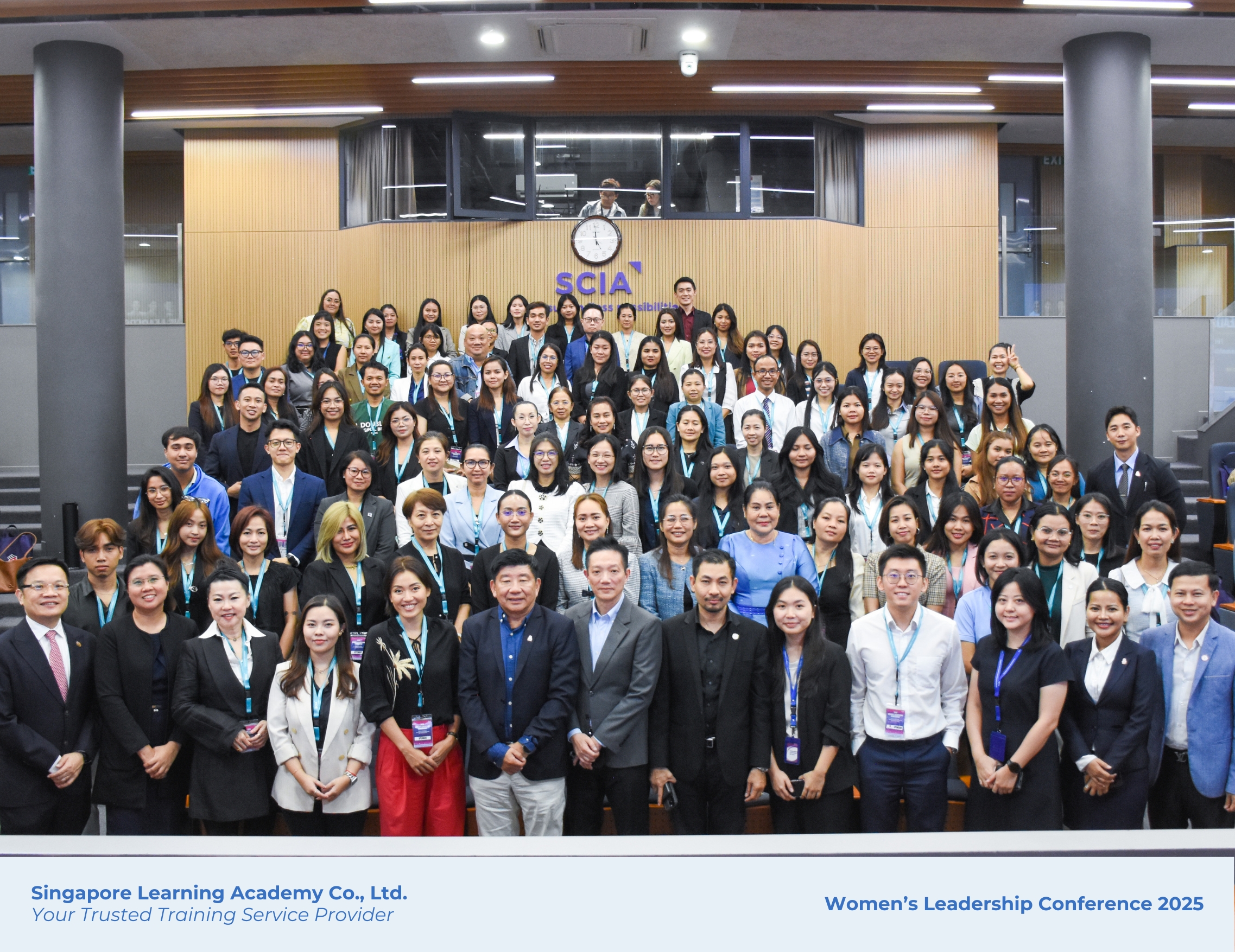 SLA Women’s Leadership Conference 2025 Spotlights Role of Female Leaders in AI and Emerging Tech