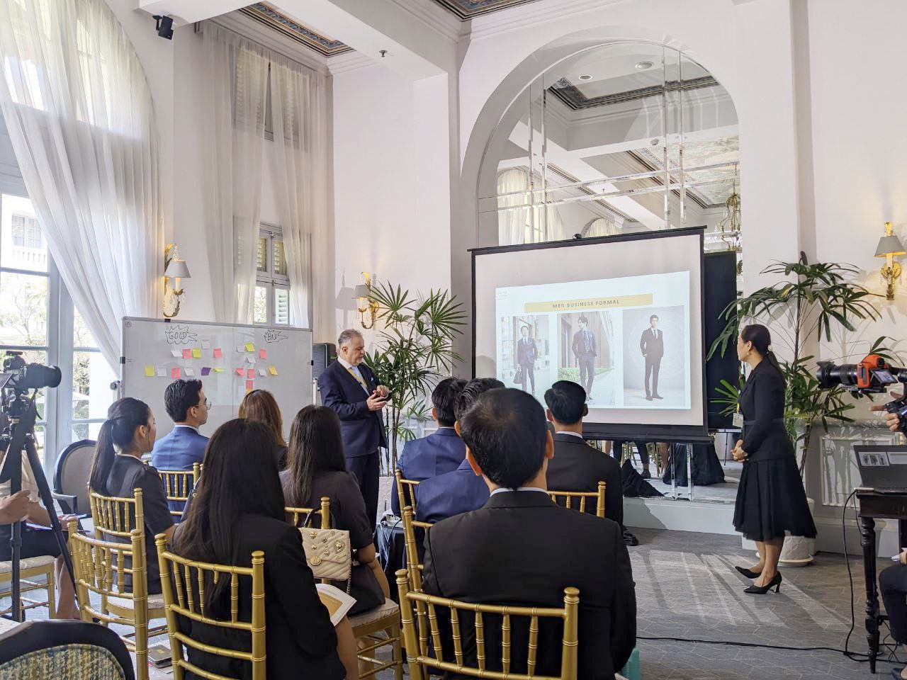 Opinion: Why Corporate Etiquette Still Matters – Cultivating Professionalism and Presence in Modern Cambodia