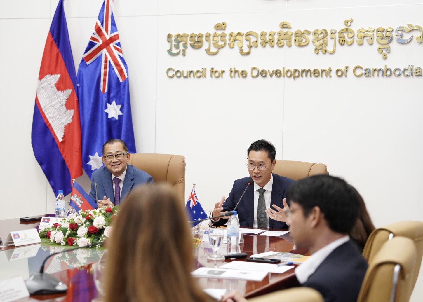 Australia Unveils Five-Year Development Strategy to Support Cambodia’s Growth and Resilience