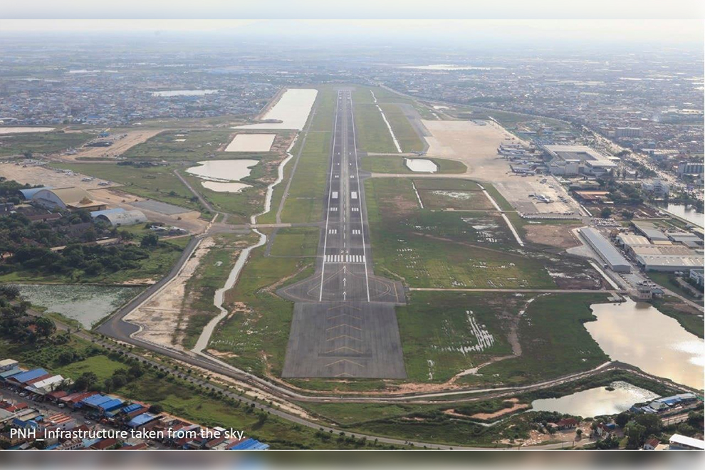 Opinion: Pochentong, the New Central Park of Southeast Asia?