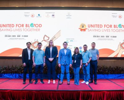 The Ascott Limited Cambodia together with MBCC President, Okhna Tan Khee Meng