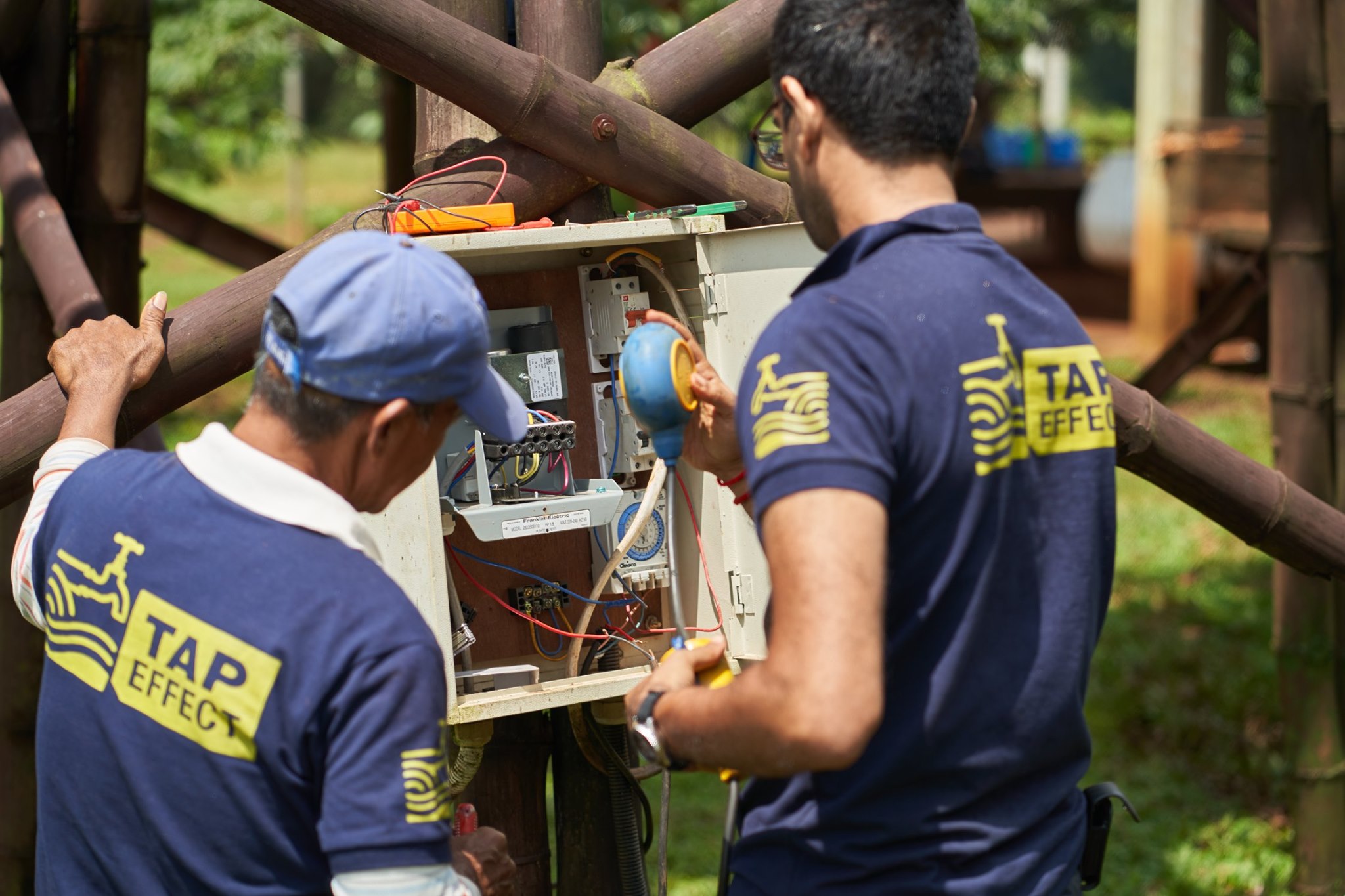 Nexus for Development’s Pioneer Facility Invests $300,000 to Scale TapEffect’s Rural Water Infrastructure in Cambodia